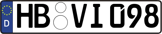 HB-VI098