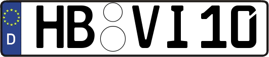 HB-VI10