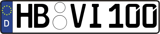 HB-VI100
