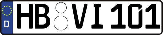 HB-VI101