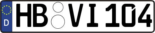 HB-VI104