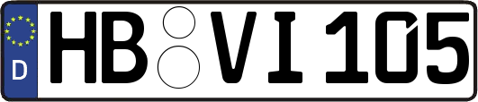 HB-VI105