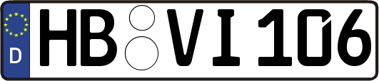 HB-VI106