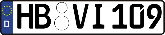 HB-VI109