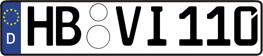 HB-VI110