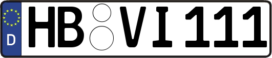 HB-VI111