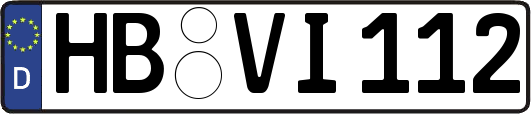 HB-VI112