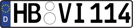 HB-VI114
