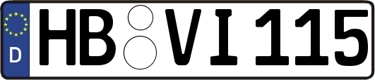 HB-VI115