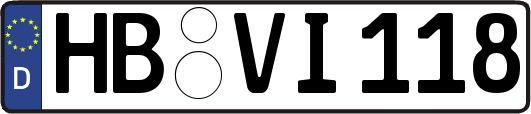 HB-VI118
