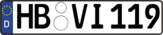 HB-VI119