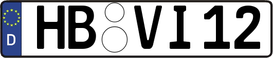 HB-VI12