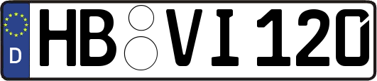 HB-VI120
