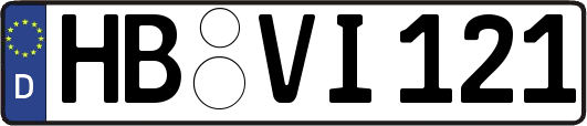 HB-VI121