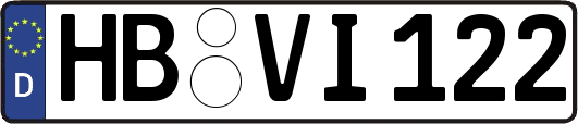HB-VI122