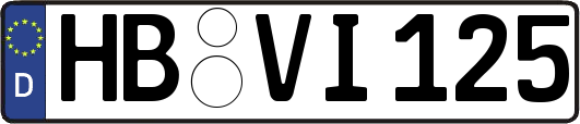 HB-VI125