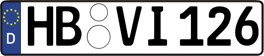 HB-VI126