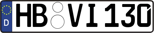 HB-VI130