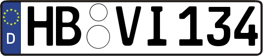 HB-VI134