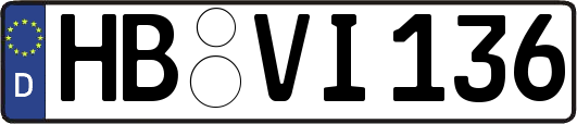 HB-VI136