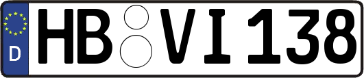 HB-VI138