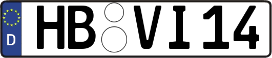 HB-VI14