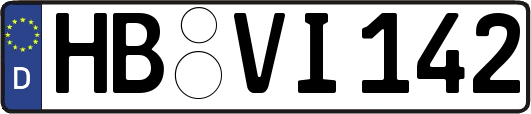 HB-VI142
