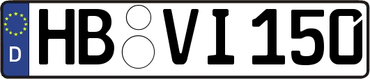 HB-VI150
