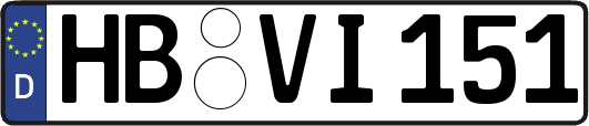 HB-VI151