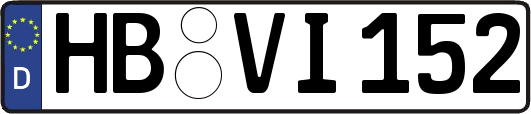 HB-VI152