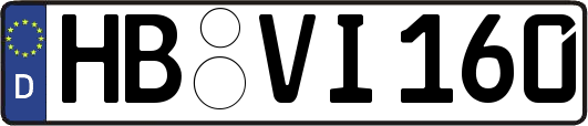 HB-VI160