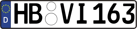 HB-VI163