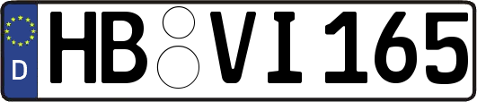 HB-VI165