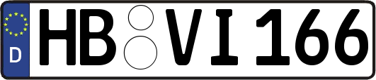 HB-VI166