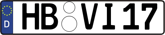 HB-VI17