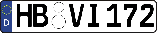 HB-VI172