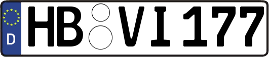 HB-VI177
