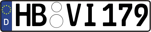 HB-VI179