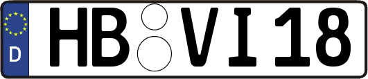 HB-VI18