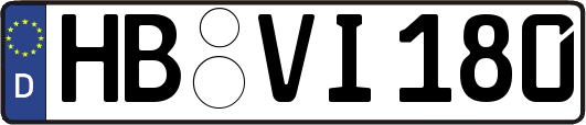 HB-VI180
