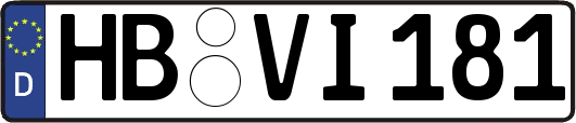 HB-VI181