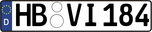 HB-VI184