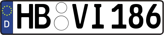 HB-VI186