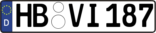 HB-VI187