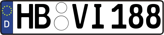 HB-VI188