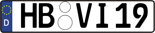 HB-VI19
