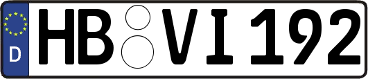 HB-VI192