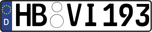 HB-VI193