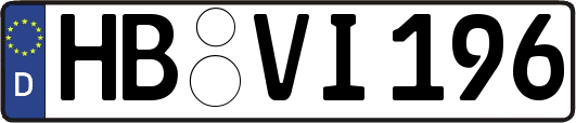 HB-VI196