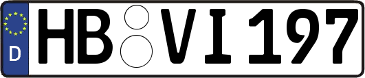HB-VI197